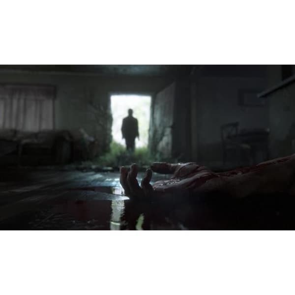 Videospel - Sony Interactive Entertainment - The Last Of Us Part II - Action - PS4 - 1 spelare