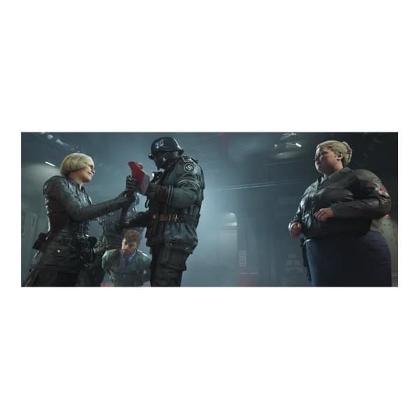 Wolfenstein II: The New Colossus PlayStation 4