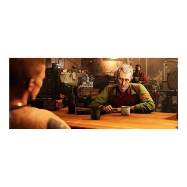 Wolfenstein II: The New Colossus PlayStation 4