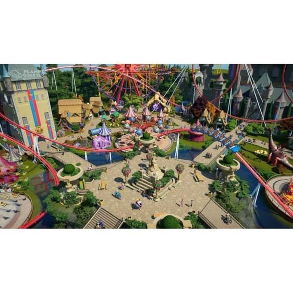 Planet Coaster Console Edition Xbox One och Xbox Series X-spel