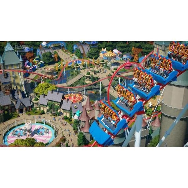 Planet Coaster Console Edition Xbox One och Xbox Series X-spel