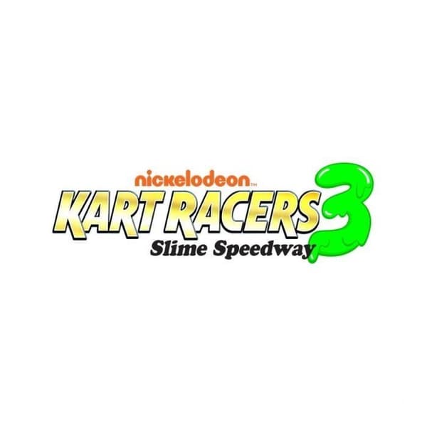 Nickelodeon Kart Racer 3 Slime Speedway Switch-spel