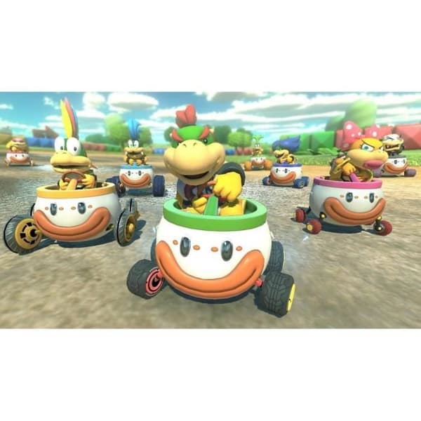 Spel - Nintendo - Mario Kart 8 Deluxe - Racing - Boxed - 28 april 2017