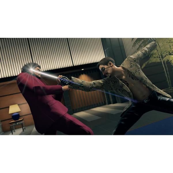 Yakuza Like a Dragon PS5-spel