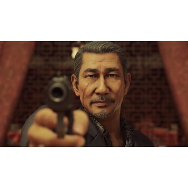 Yakuza Like a Dragon PS5-spel
