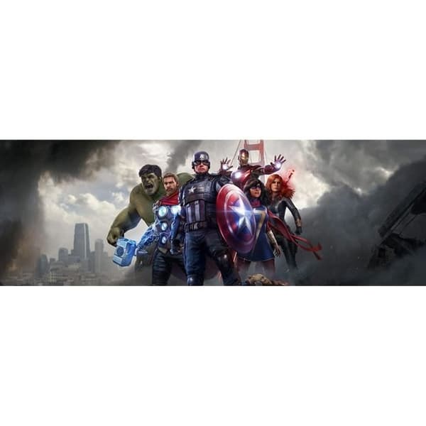 Marvel's Avengers: Earth Mightiest Edition ZKMULTIMEDIA