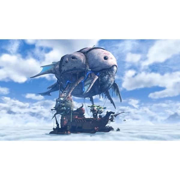 Xenoblade Chronicles 2 • Nintendo Switch-spel