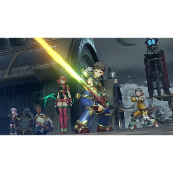 Xenoblade Chronicles 2 • Nintendo Switch-spel