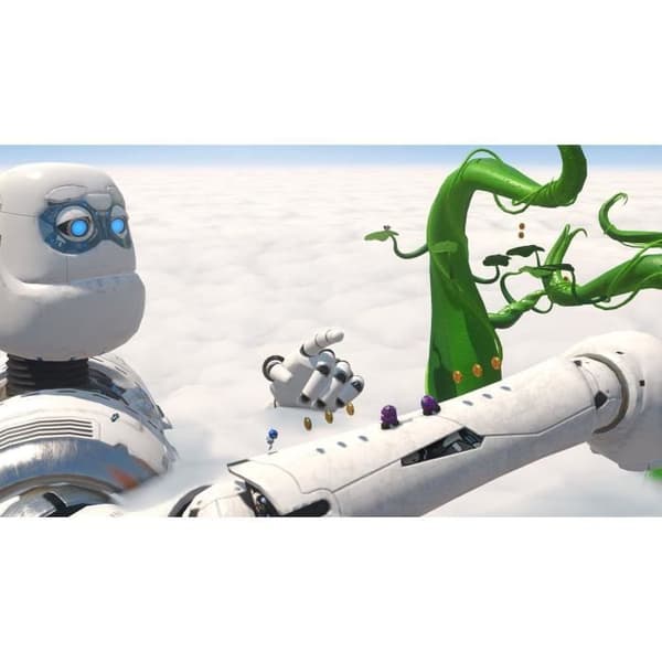ASTRO BOT Rescue Mission PSVR-spel