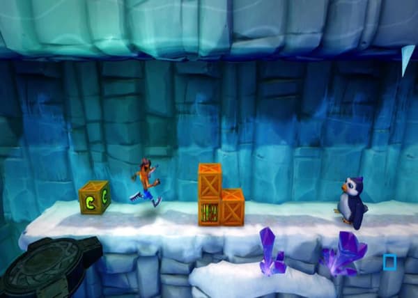 TV-spel - Activision - Crash Bandicoot N.Sane Trilogy - PS4 - 1 spelare - Plattform