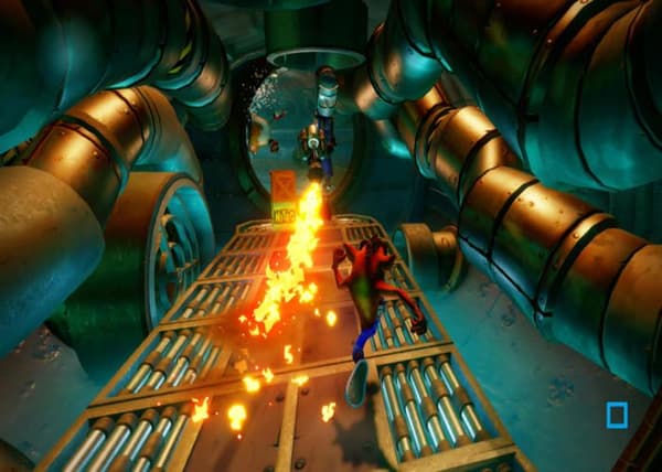 TV-spel - Activision - Crash Bandicoot N.Sane Trilogy - PS4 - 1 spelare - Plattform