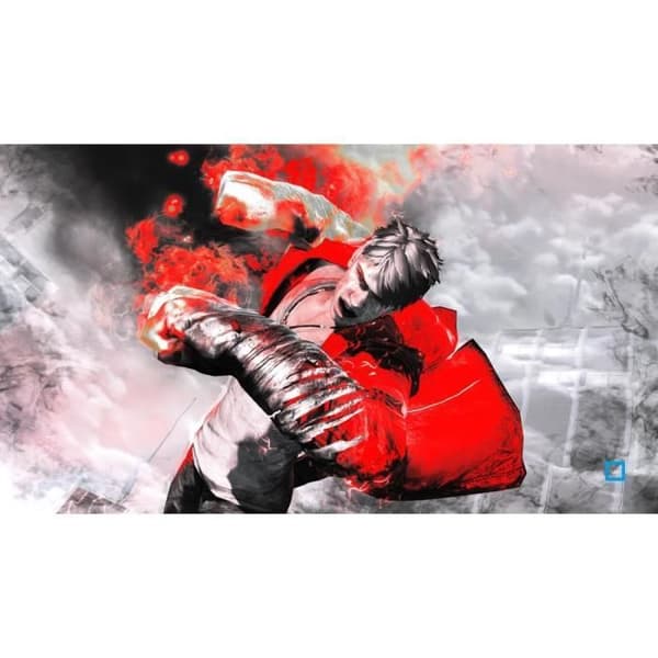 PS4-spel - Devil May Cry Definitive - Ultimate - Action - 16+
