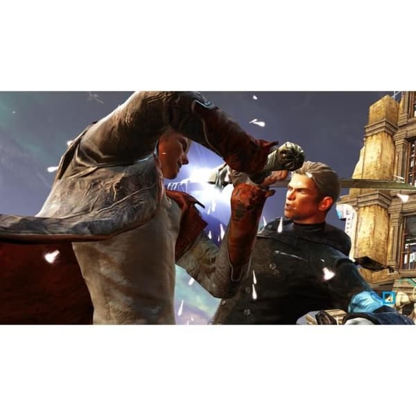 PS4-spel - Devil May Cry Definitive - Ultimate - Action - 16+