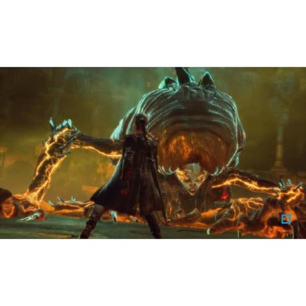 PS4-spel - Devil May Cry Definitive - Ultimate - Action - 16+