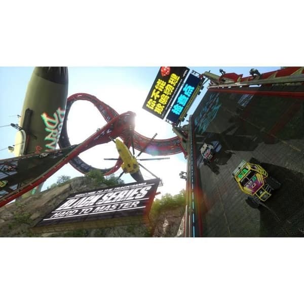 XBOX ONE TRACKMANIA TURBO