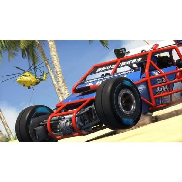 XBOX ONE TRACKMANIA TURBO