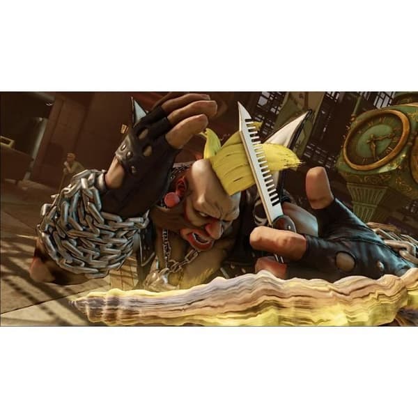 Street Fighter V PS4-spel (Pla