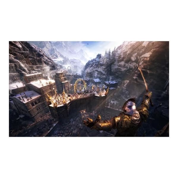 Middle-earth Shadow of Mordor Xbox One tyska