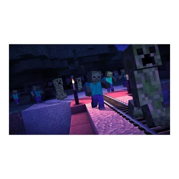 Minecraft Story MODE Season Pass Disc Vinn engelsk DVD
