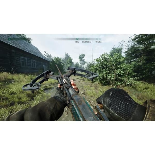 Chernobylite PS5 hjälper Ukraina