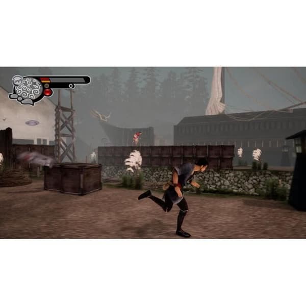 TV-spel - Kamiwaza - Way Of The Thief - Action - PS4 - PEGI 12+