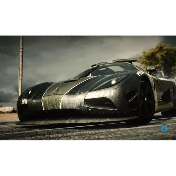 Racingspel - EA Electronic Arts - Need for Speed Rivals - PS4 - Onlineläge - ESRB-betyg 10+