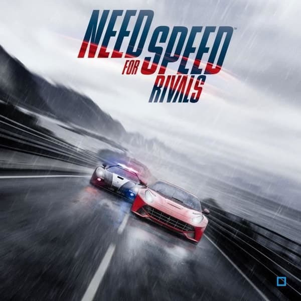 Racingspel - EA Electronic Arts - Need for Speed Rivals - PS4 - Onlineläge - ESRB-betyg 10+