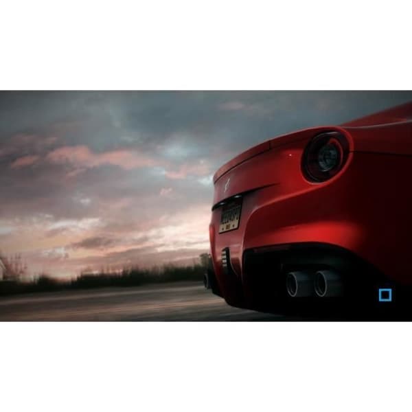Racingspel - EA Electronic Arts - Need for Speed Rivals - PS4 - Onlineläge - ESRB-betyg 10+