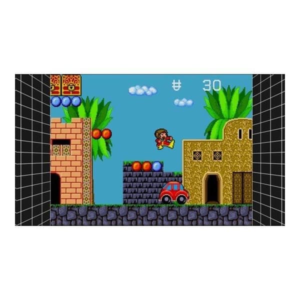 TV-spel - SEGA - Mega Drive Classics - PS4 - 1 till 2 spelare - Blu-Ray - Flerspråkig