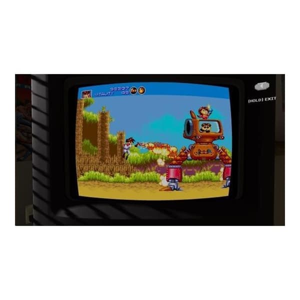 TV-spel - SEGA - Mega Drive Classics - PS4 - 1 till 2 spelare - Blu-Ray - Flerspråkig