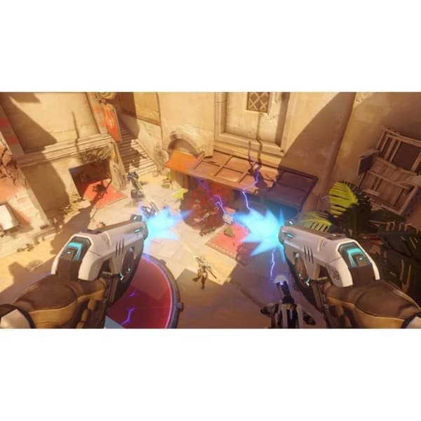 TV-spel - Blizzard Entertainment - Overwatch: Origins Edition - Xbox One - Teamaction - PEGI 12+