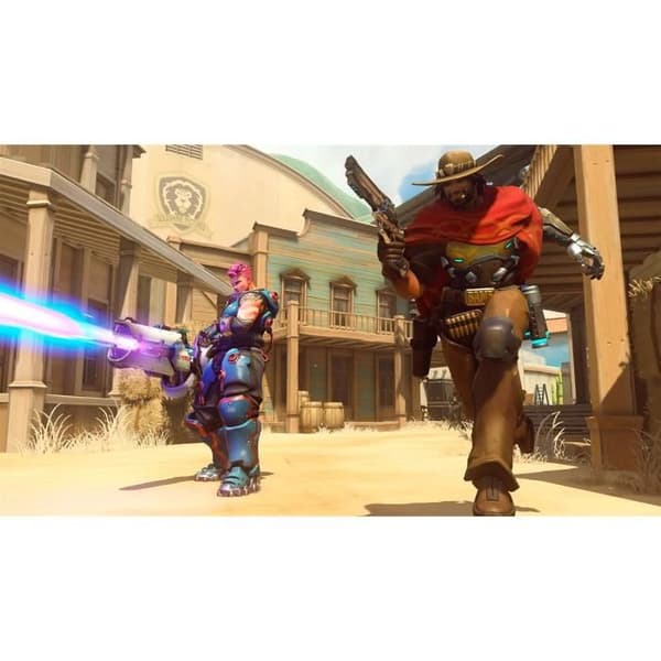 TV-spel - Blizzard Entertainment - Overwatch: Origins Edition - Xbox One - Teamaction - PEGI 12+