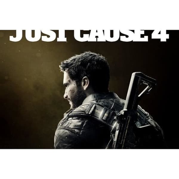 Just Cause 4 Gold Edition