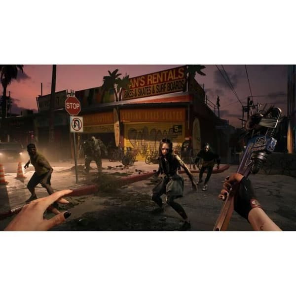 TV-spel - Deep Silver - Dead Island 2 - PS4 - Limited Edition - FPS med zombies