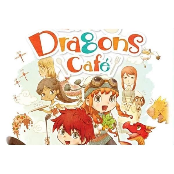 Little Dragons Cafe Spelland