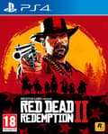 Miniatyrbild 1 av 6: TV-spel - Rockstar Games - Red Dead Redemption 2 - PS4 - Onlineläge - 1 spelare