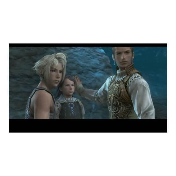 Final Fantasy XII Zodiac Age PlayStation 4