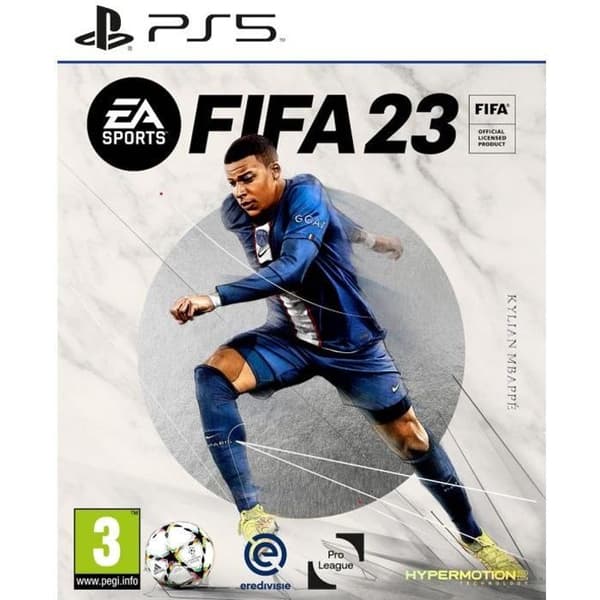 FIFA 23/PS5