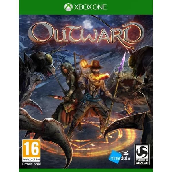Utåtriktat Xbox One-spel