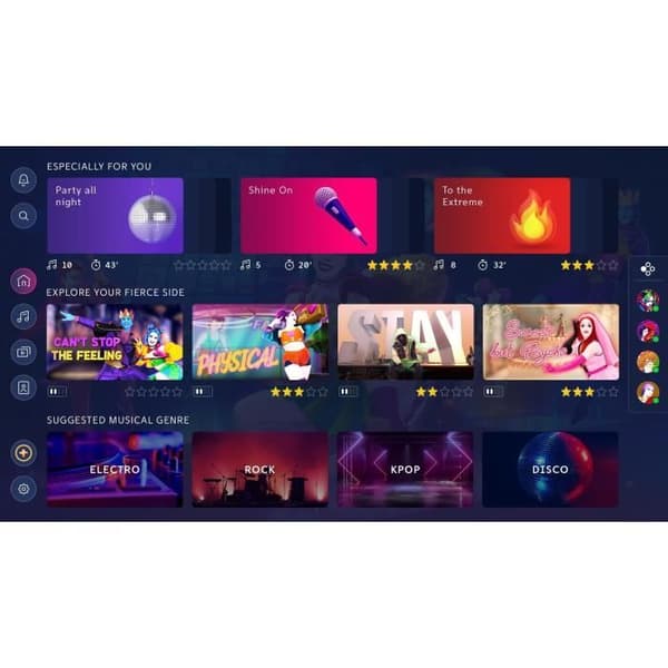 Just Dance 2023 Edition-kod i lådan - Xbox Series X|S-spel