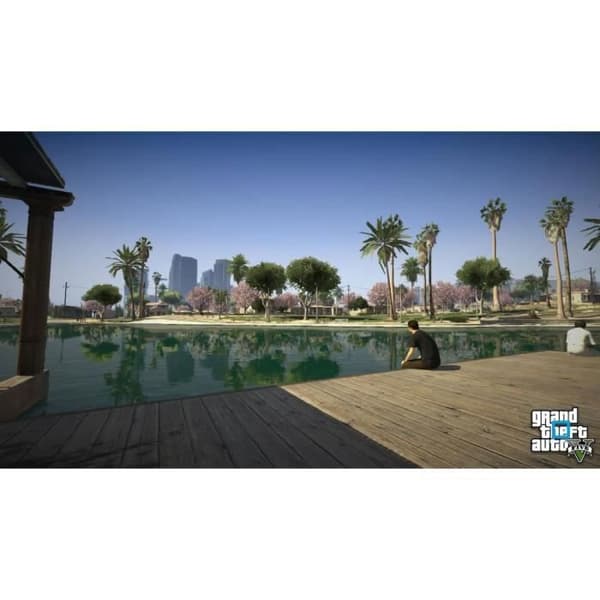 GTA V-spel XBOX One