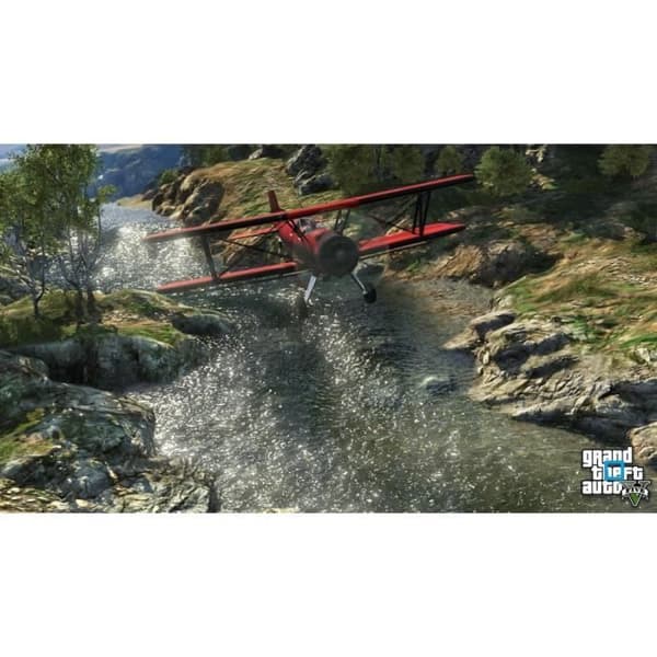GTA V-spel XBOX One