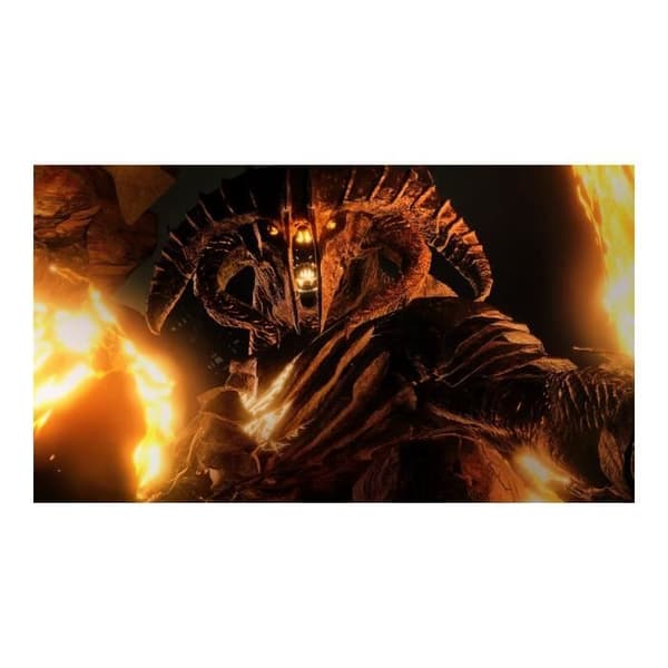 TV-spel - Warner Bros. - Middle-earth Shadow of War - Silver Edition - Xbox One - Action