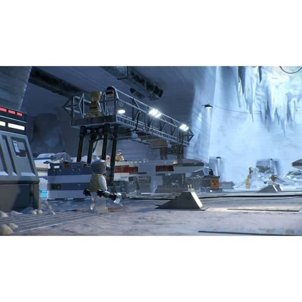 Lego Star Wars The Skywalker Saga