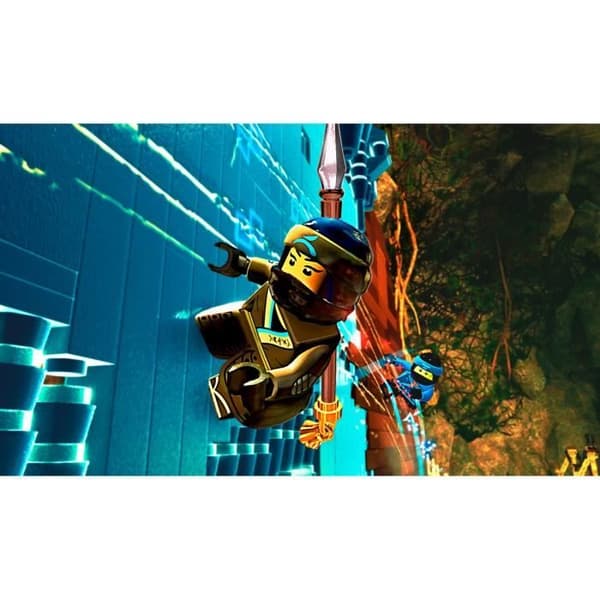 LEGO NINJAGO Movie the Game NINTENDO SWITCH
