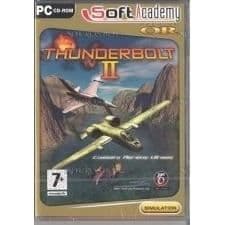 Videospel - Thunderbolt - Thunderbolt II - Action - Äventyr - Multiplayer
