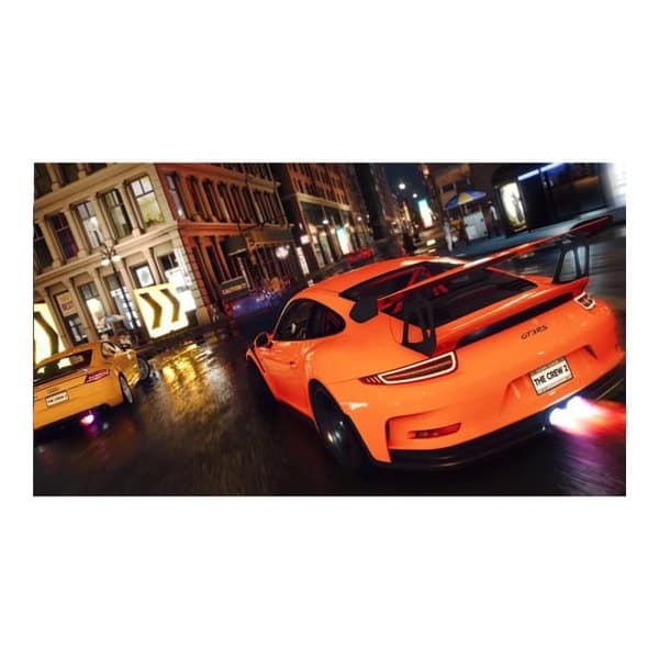 Videospel - The Crew 2 - PlayStation 4 - Racing - Standard Edition - Onlineläge