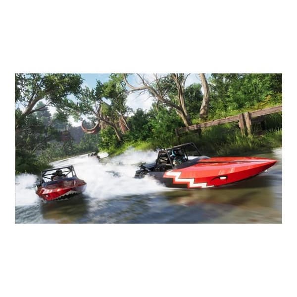 Videospel - The Crew 2 - PlayStation 4 - Racing - Standard Edition - Onlineläge