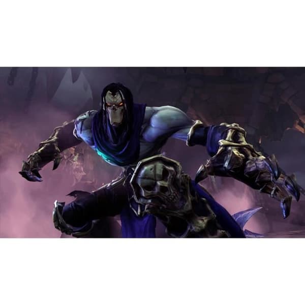 Xbox 360-spel - THQ - Darksiders II - Standard Edition - Action - Vigil Games