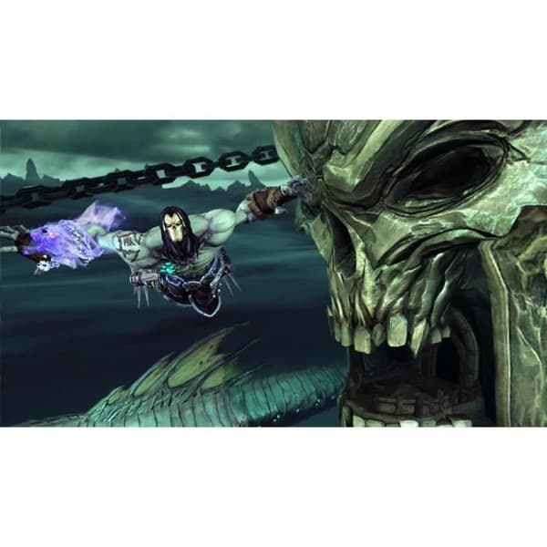 Xbox 360-spel - THQ - Darksiders II - Standard Edition - Action - Vigil Games